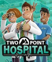 Two Point Hospital PC Steam £3.32 with Code OMENVIP