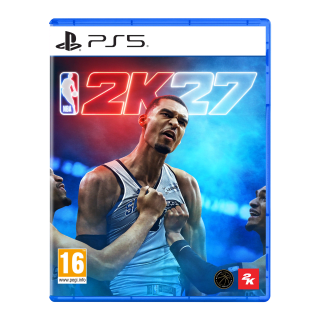 Videojuego PS5 NBA 2K27 por 49,99€