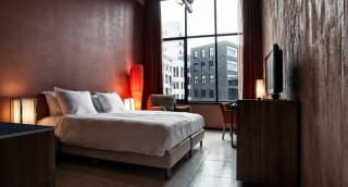 Overnachting met ontbijt in het WestCord Hotel Eindhoven voor €148