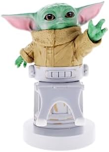 Cableguys Star Wars Limited Edition of The Child Soporte Mando y Movil por 10.95€