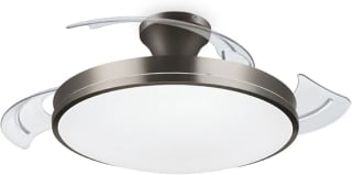 Philips Folding Ceiling Fan with LED Light £124.99