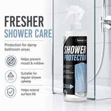 Home Smart Shower Glass Protector & Mould Remover £2.99 with Code