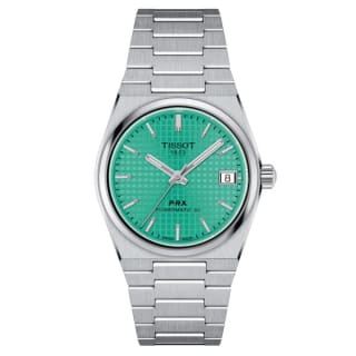 Montre Tissot PRX Powermatic 80 automatique, bracelet acier, 35 mm à 503,75€