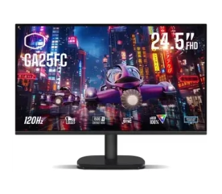 Cooler Master GA25FC 24.5" gaming monitor voor €59,96 bij Proshop