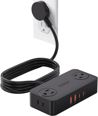 Regleta ORICO 8 en 1 por $324 | Descuento Amazon