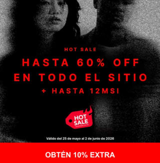 Cupón Levi's: 10% de Ahorro | Hasta 60% de Rebaja