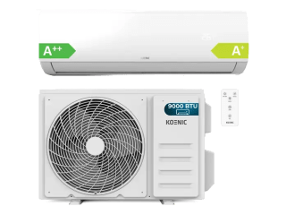 Aire acondicionado Split 1 x 1 KOENIC KAC 9025, 2250 fg/h por 199€
