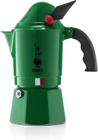 Bialetti Moka percolator Alpina voor €26,61 bij Amazon