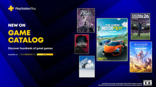 Bekendmaking Playstation Plus Extra/Premium games van april 2026