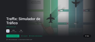 Traffix, Simulador de Tráfico Gratis en Google Play