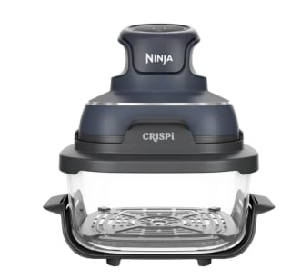 Freidora de Aire sin Aceite Portátil Ninja Cripi FN101EUGY por 109€ en Carrefour