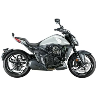 Motocicleta Zontes V1 350 CC Plata 2025 por $89,999 | Bodega Aurrera