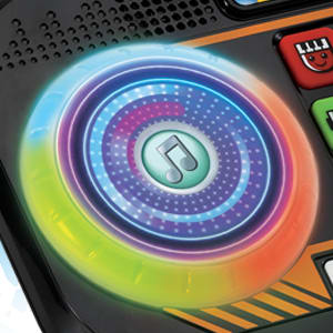 VTech DJ Mix Junior Mesa de Mezclas Infantil por 18.49€