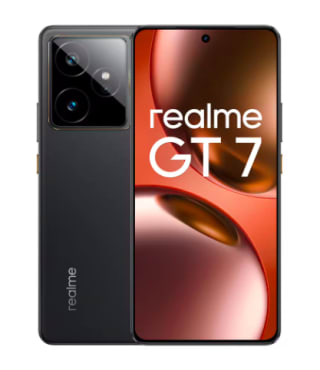 Realme GT 7 5G 12GB+256GB por 329.10€