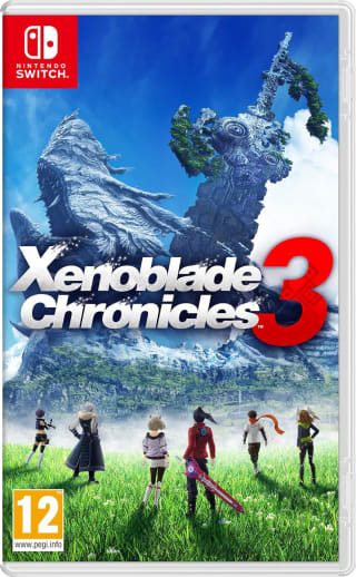 Videojuego Xenoblade Chronicles 3 Nintendo Switch por 26.19€