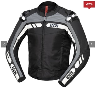 Chaqueta IXS RS-500 1.0 por 116,99€