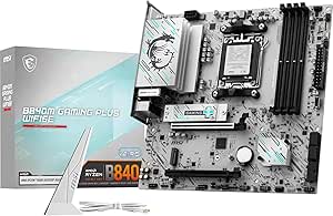 MSI B840M Gaming Plus WiFi6E Motherboard £115.99