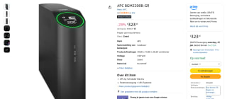 APC BGM2200B-GR voor €323,45