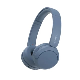Auriculares inalámbricos Sony WH-CH520, Bluetooth, 50 horas de autonomía por 30,99€