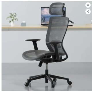 Fauteuil de Bureau FLEXISPOT OC3B à 149,99€