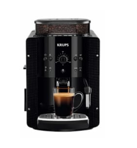 Machine à expresso à broyeur Noir EA810870 KRUPS à 249,99€