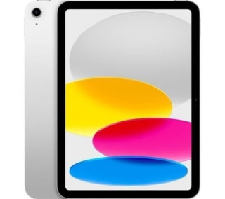 Apple 11" iPad (2025) 128GB Silver Refurb £197.40