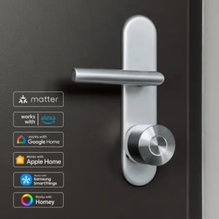 NUKI Smart Lock Ultra Slim Slot Zilver voor €279,20 bij praxis