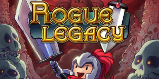 Rogue Legacy Nintendo Switch por 2.99€.