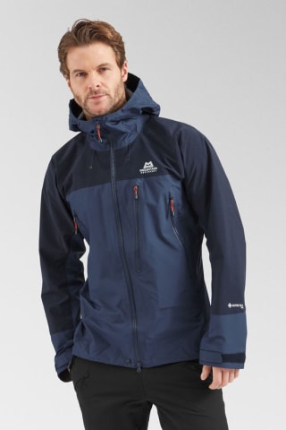 Men's Mountain Equipment Lhotse Waterproof Jacket – 3L GORE-TEX PRO, Pit-Zips – Small