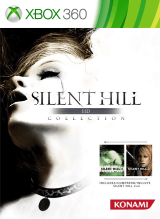 Silent Hill: HD Collection por $165 en Xbox Store