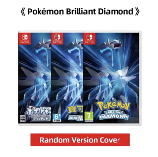 Pokémon Diamante Brillante Standard Edition por 26,15€