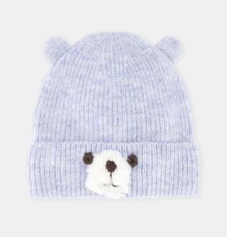 Baby El Corte Inglés Gorro Liso fantasía osito de bebé por 3.89€.