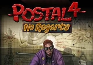 POSTAL 4: No Regerts clave PC por 1.63€.