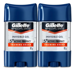Gel Gillette 2 unidades por $87 en Mercado Libre