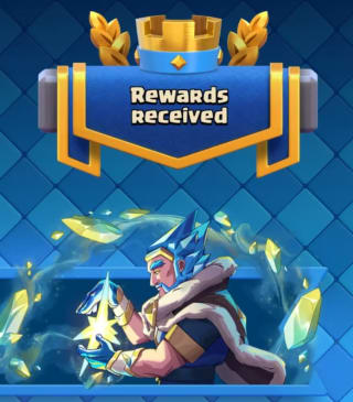 Set de Banner del Mago de Hielo (Adorno y Estandarte) Gratis en Clash Royale