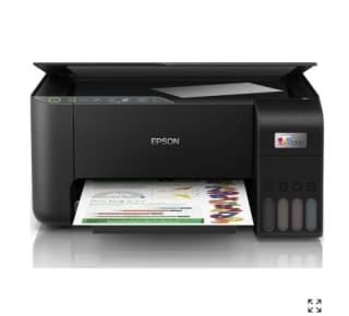 Imprimante Epson EcoTank ET-2864 multifonction jet d'encre couleur A4 Wifi à 199,90€