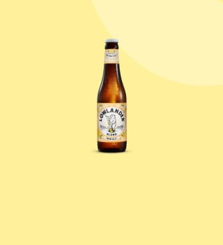 Lowlander Botanical Beers voor €1 na cashback via Scoupy