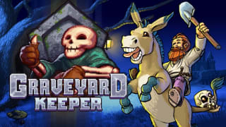 Graveyard Keeper por $2 | Google PlayStore