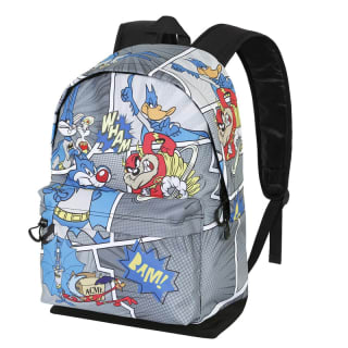 Karactermania Looney Tunes Batman Comic Mochila HS FAN 2.0 Multicolor 22 L por 9.99€