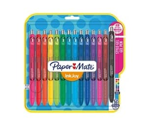 Paper Mate InkJoy-gelpennen voor €27 bij Proshop