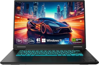 Laptop GIGABYTE A16 i7 16GB 1TB RTX 5060 por $21,638 | Oferta Amazon