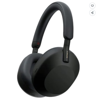 Casque Sony WH-1000XM5 - Noir à 249,99€