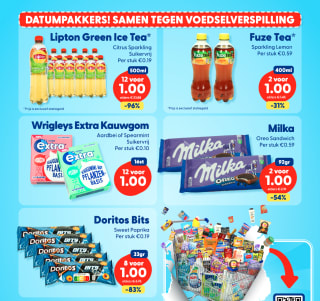 Pepsi (zero sugar) 24 stuks voor 8,99 euro