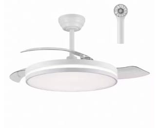 Akunadecor Ventilador Techo LED 48W por 38,97€