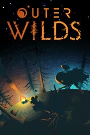 Outer Wilds voor €14,99 in de Xbox store
