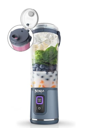 Blender Portable sans fil Ninja Blast BC151EUNV à 39,99€