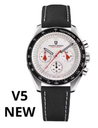 Reloj Moonwatch Pagani Design para hombre por 62.75€