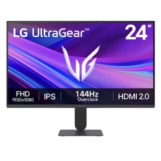 Monitor LG 24" Full HD 144Hz por $1,799 | Mercado Libre