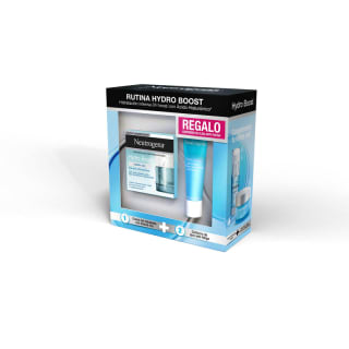 Neutrogena Hydro Boost Pack crema gel 50ml contorno ojos 15ml por 8,99€