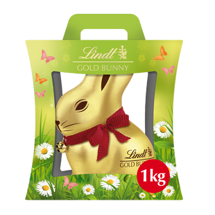 Tot 60% korting op Paaschocolade bij Lindt